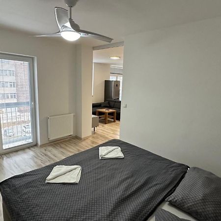 2 Room Apartment With Balcony Liptovsky Mikulas Ngoại thất bức ảnh
