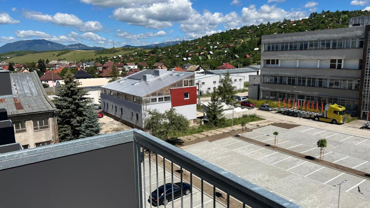 2 Room Apartment With Balcony Liptovsky Mikulas Ngoại thất bức ảnh