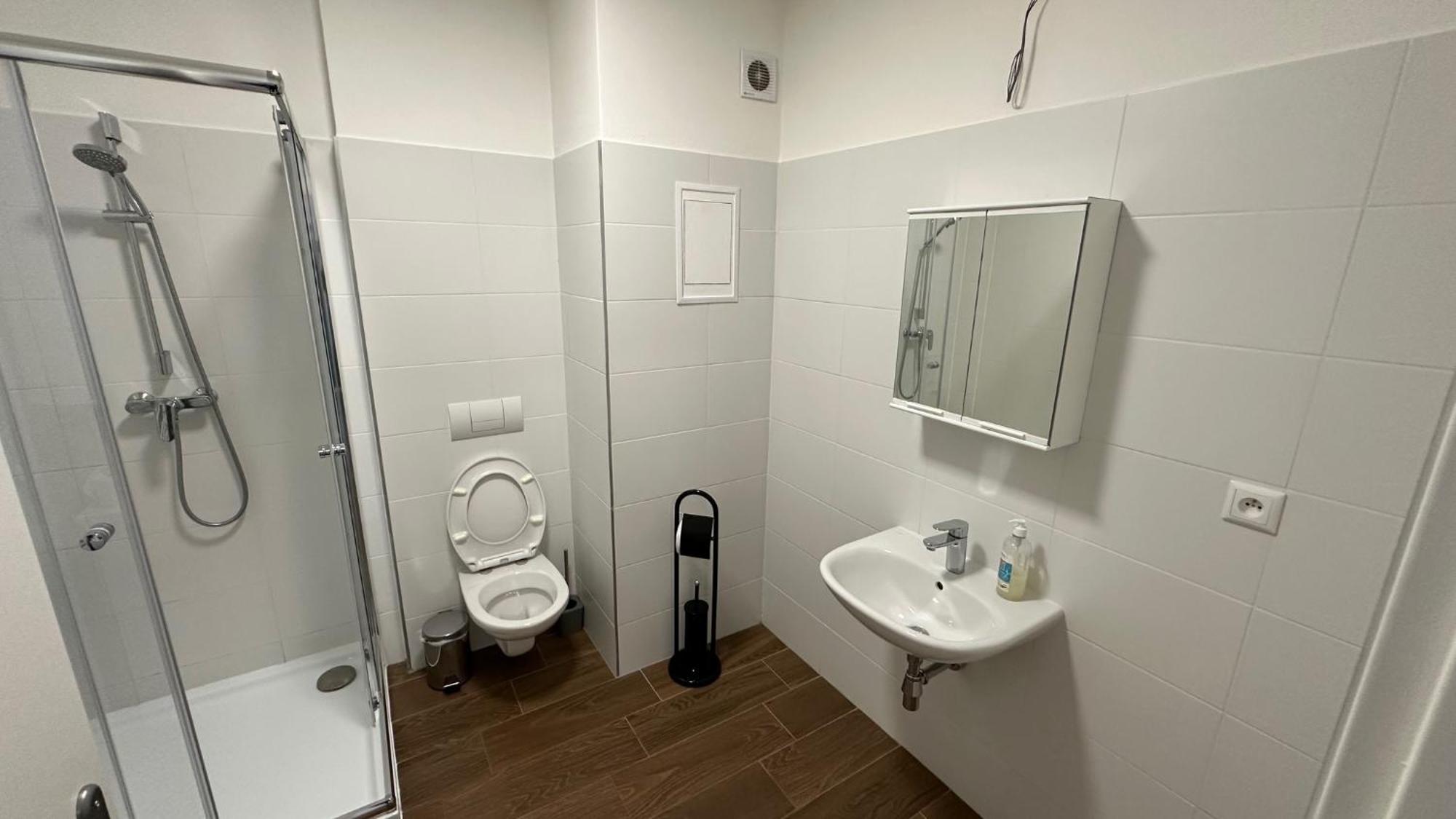 2 Room Apartment With Balcony Liptovsky Mikulas Ngoại thất bức ảnh